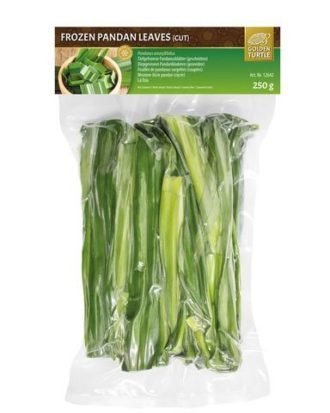 Pandan blade (frost) 250 g.