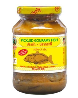 Pantai Pickled Gouramy Fish (Mam Ca Sac) 454 g.