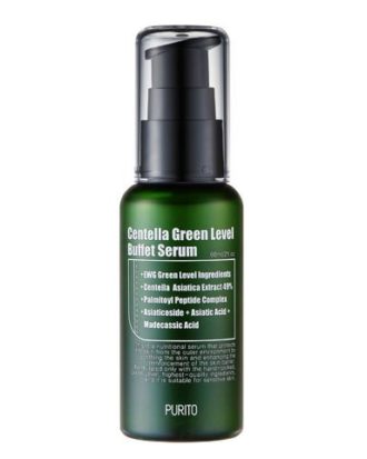Purito Centella Green Level Buffet Serum 60 ml.