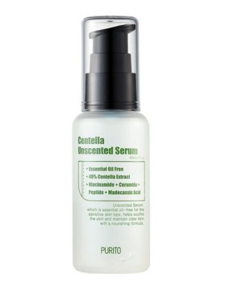 Purito Centella Unscented Serum 60 ml.