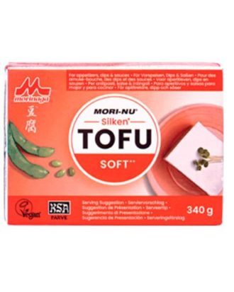 Tofu Silken Mori-Nu Japansk (Soft) 305 g.
