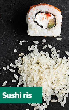 sushi ris