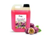 Frugtsirup til Bubble Tea med Passionsfrugt 2 liter