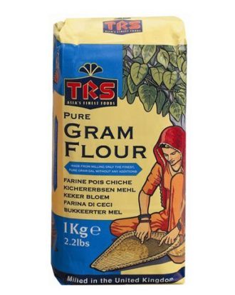 Kikærtemel (Gram Flour) TRS 1 kg.