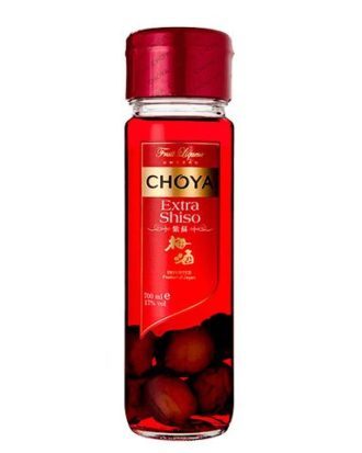 Choya Extra Shiso Umeshu 17% 70 cl.