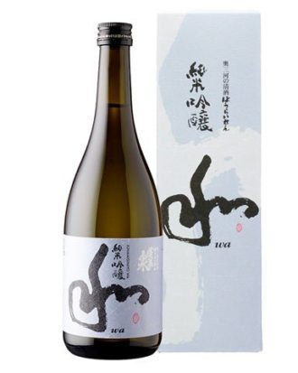 Houraisen Junmai Ginjo Wa Sake 15% 720 ml.