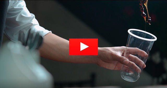 Bubble Tea Commercial