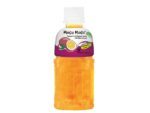 Mogu Mogu Passionsfrugt drik med Nata de Coco jelly 320 ml.