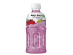 Mogu Mogu Raspberry (hindbær) drik med Nata de Coco jelly 320 ml.