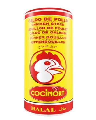Cocinort hønseboullion i pulverform 1 kg.
