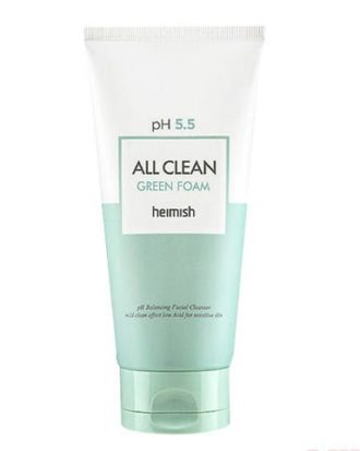 Heimish All Clean Green Foam pH 5.5