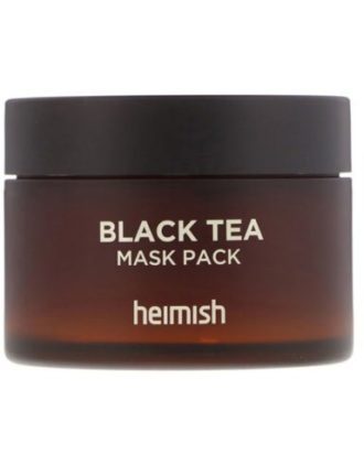 Heimish Black Tea Mask Pack