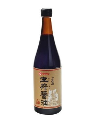Kishibori Gourmet Japansk Sojasauce 720 ml.