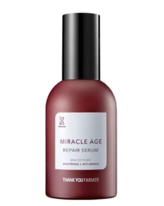 Thank You Farmer Miracle Age Repair Serum 60 ml.