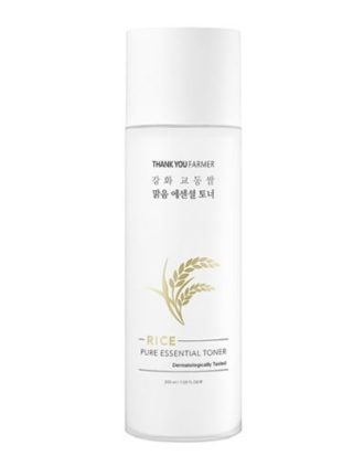Thank You Farmer Rice Pure Essential Toner 200 ml.