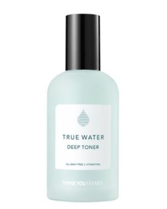 Thank You Farmer True Water Deep Toner 150 ml.