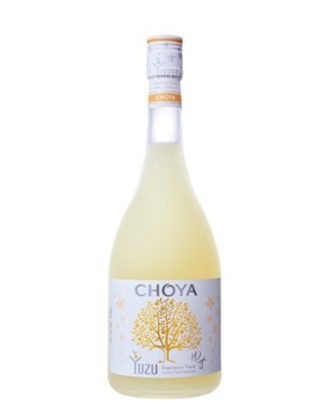 Choya Yuzu Umeshu 750 ml.