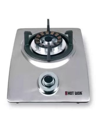 HOT WOK SILVERLINE 4,5 kW gasblus