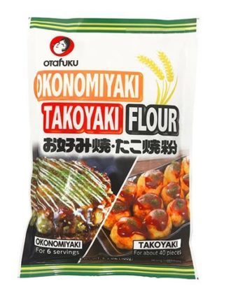 Okonomiyaki Takoyaki Flour 180 g.