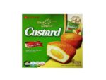 Lotte Custard Cream Cake 12 packs 276 g.