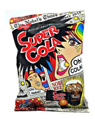 Nobel Super Candy Cola 88 g.