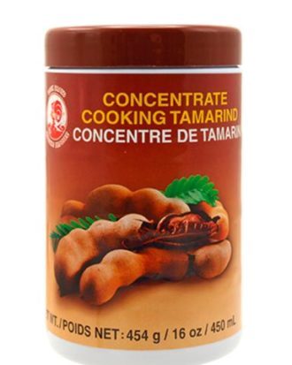 Cock Brand Tamarind flydende Koncentrat 454 g.