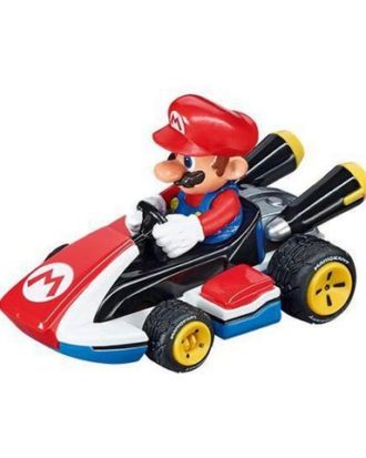 Carrera - GO!!! Car - Nintendo Mario Kart 8 - Mario