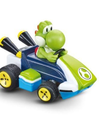 Carrera - Nintendo 2,4GHZ - Super Mario RC Mini - Yoshi