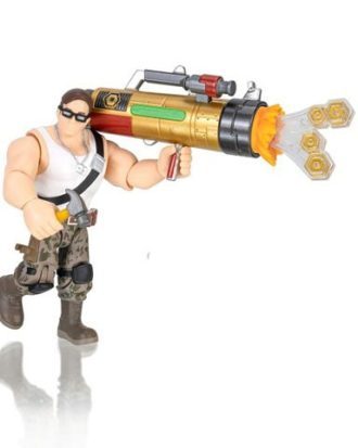 ROBLOX - Imagination Figure - Davy Bazooka