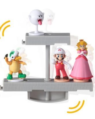 Super Mario - Balancing Game Castle Stage