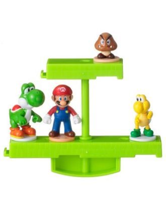 Super Mario - Balancing Game Ground Stage