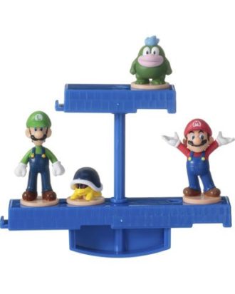 Super Mario - Balancing Game Underground Stage