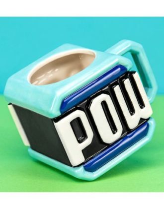 Super Mario - Power Block Krus