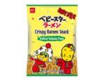 Baby Star Crispy Ramen Snack Tonkotsu Flavour Hosomen 70 g.