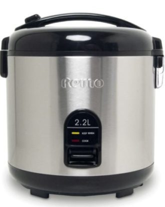 Riskoger Remo Modern 2,2 liter