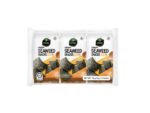 Bibigo Crispy seaweed snack, Sesam 3-pk 15 g.