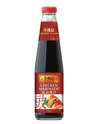 Lee Kum Kee Sauce Chicken Marinade 410 ml.