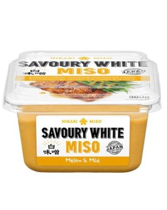 Hikari Savoury Shinshu White Miso 300 g.
