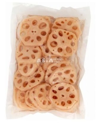 Lotusrod i vand 500 g.