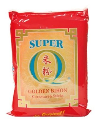 Majsnudler (Cornstarch Noodles) 227 g.