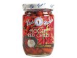 Syltede chili (Pickled Red Chilli) Thai Dancer 200 g.