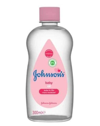 JOHNSON'S Baby Oil 300 ml.
