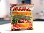 Mama Instant Noodles Spicy Chicken Jumbo Pack 90 g.