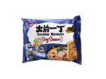 Nissin Demae Ramen Instant Noodles Soy 100 g.