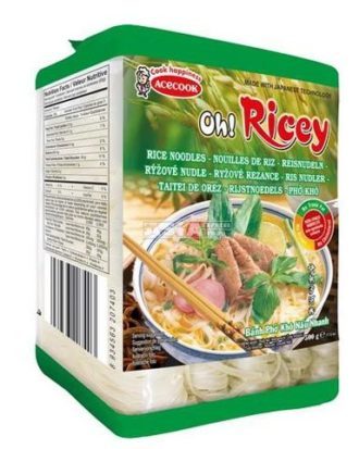 Oh Ricey Risnudler (Pho Kho) 500 g.