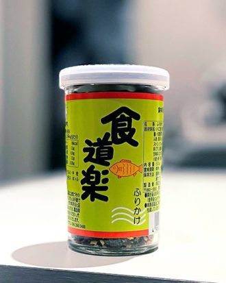 Furikake Futaba Kui Doraku - Bonito, sesam og tang 50 g.