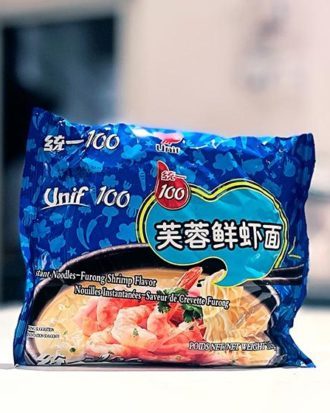 Unif Instant Noodle - Furong Shrimp 108 g.