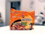Unif Instant Noodle - Spicy Beef Flavour 108 g.