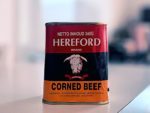 Corned Beef Hereford 340 g.