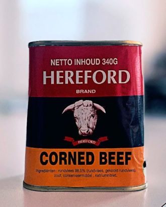 Corned Beef Hereford 340 g.